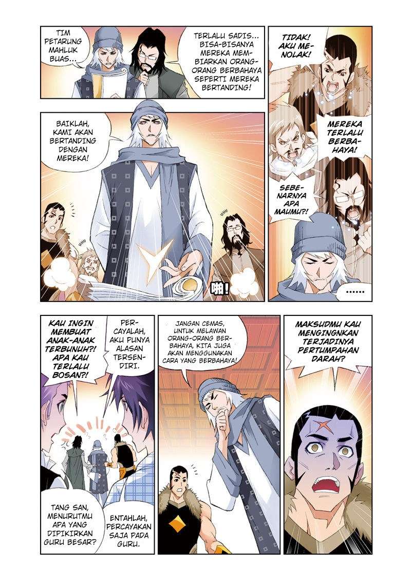 Soul Land Chapter 58 - halaman 8