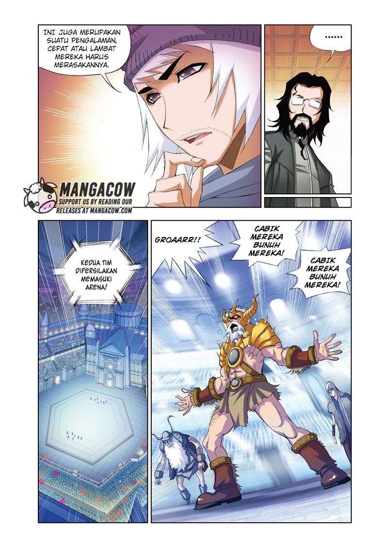 Soul Land Chapter 58 - halaman 9
