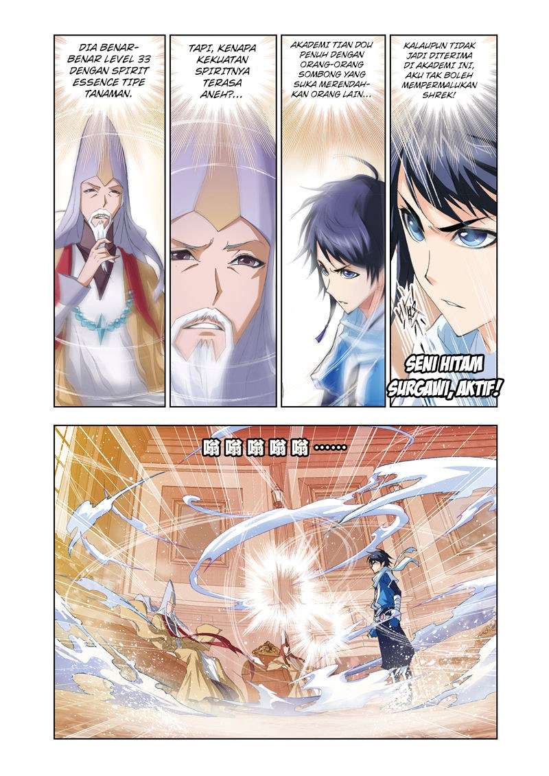 Soul Land Chapter 59 - halaman 10