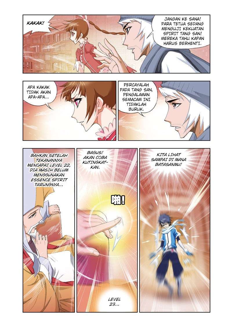 Soul Land Chapter 59 - halaman 11