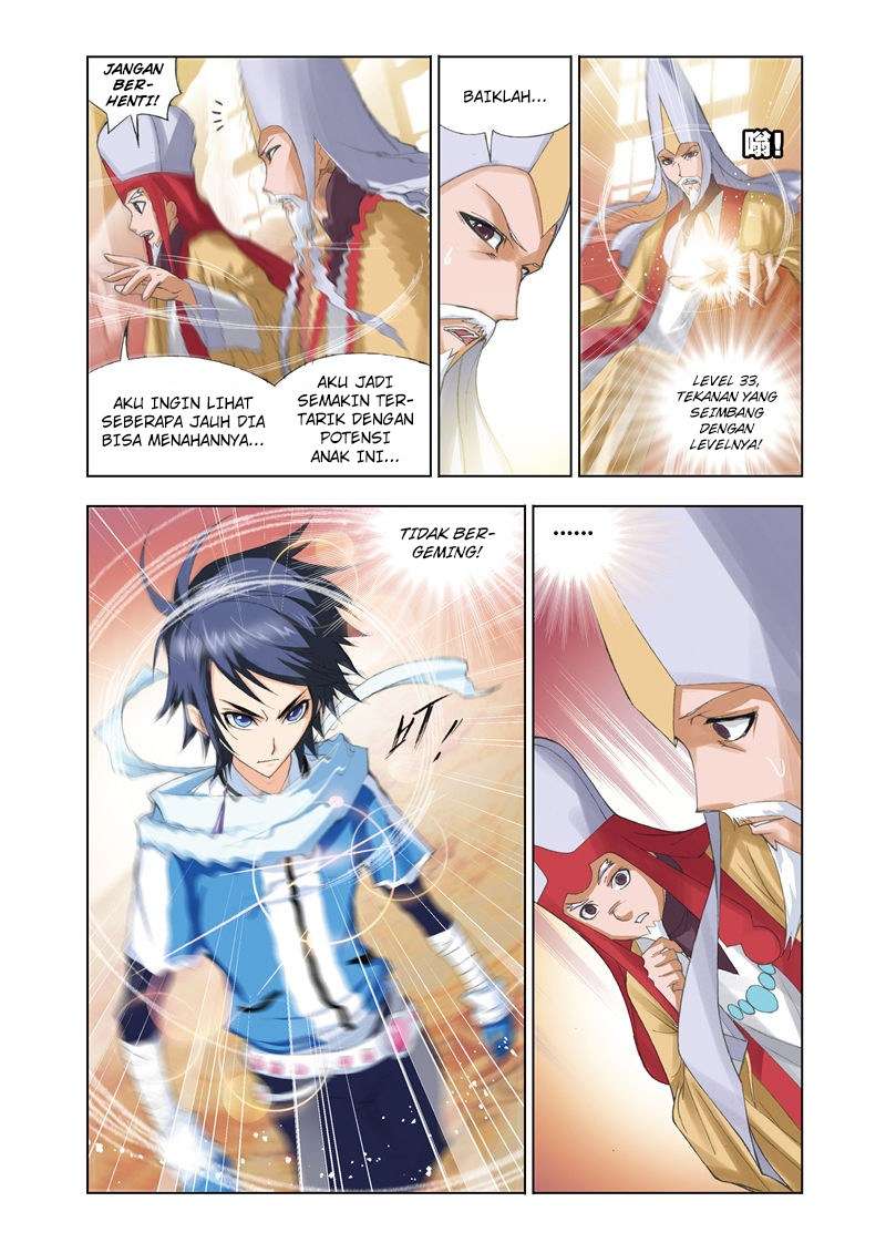 Soul Land Chapter 59 - halaman 13