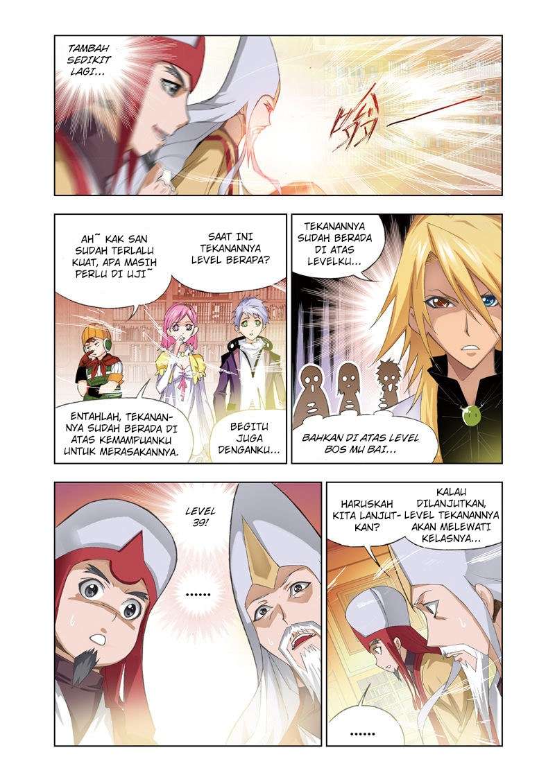 Soul Land Chapter 59 - halaman 14