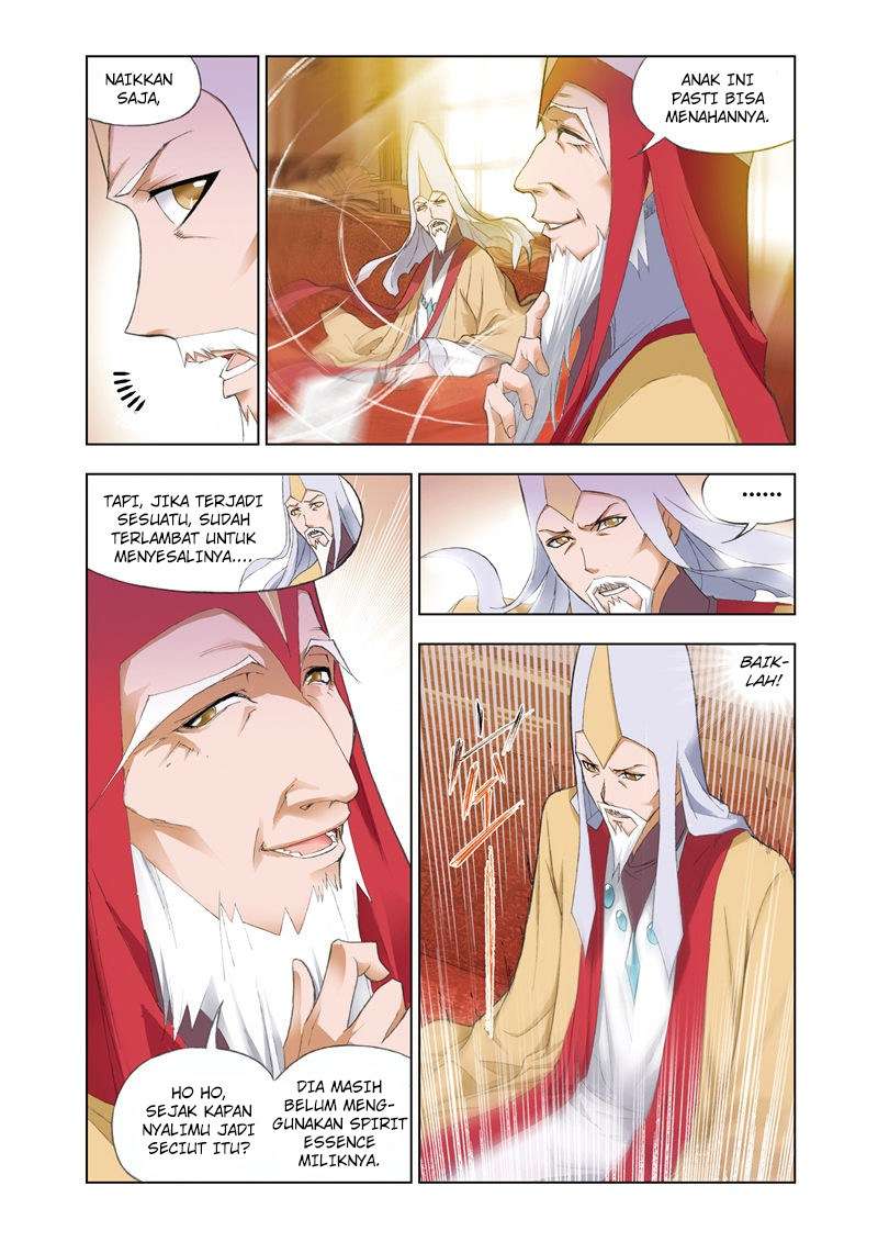 Soul Land Chapter 59 - halaman 15