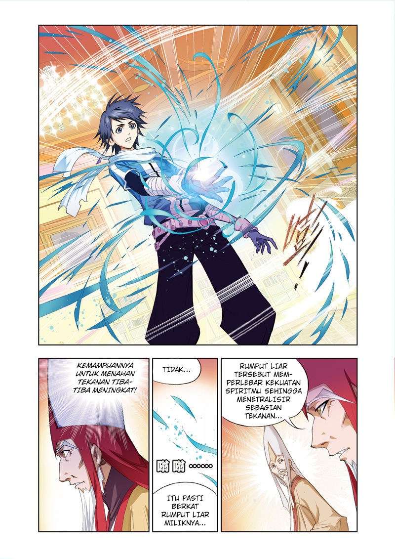 Soul Land Chapter 59 - halaman 17