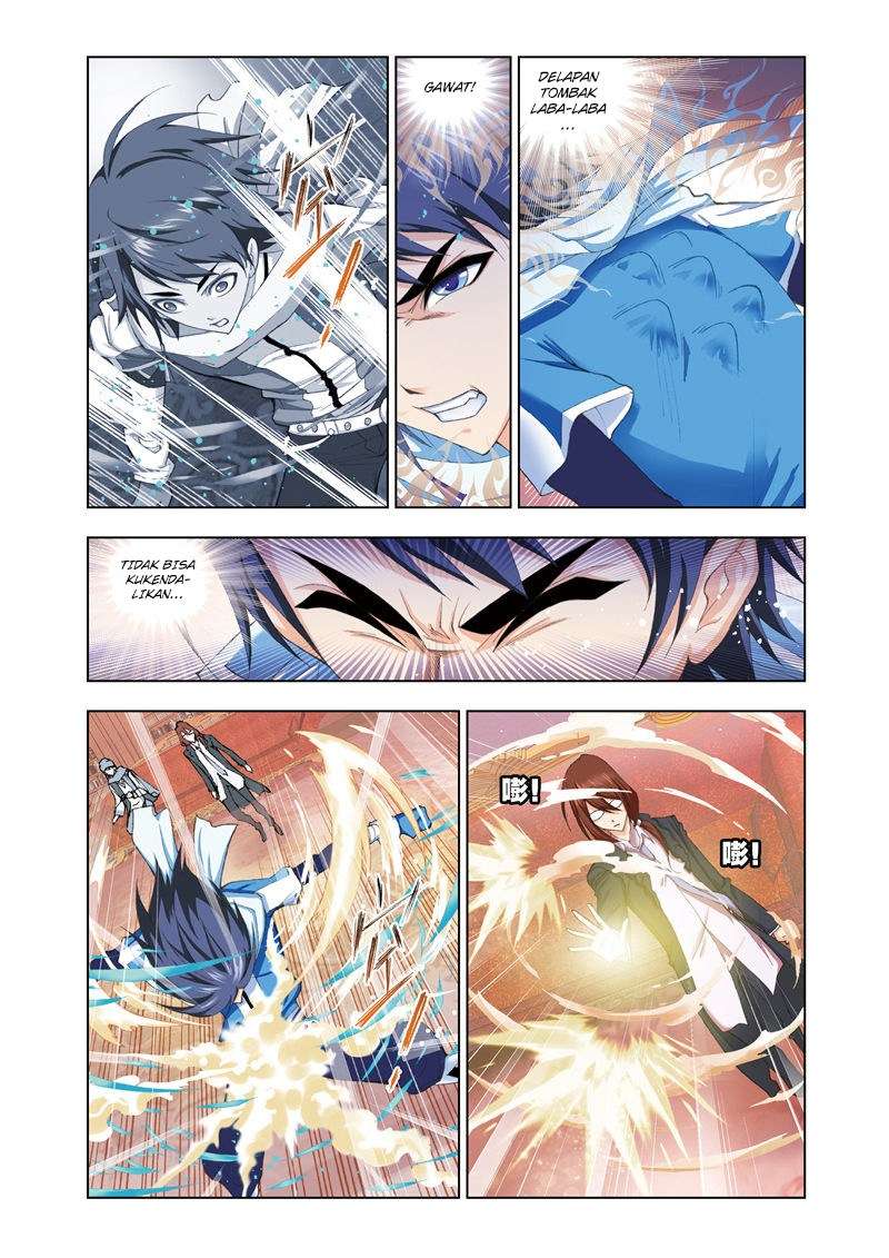 Soul Land Chapter 59 - halaman 19