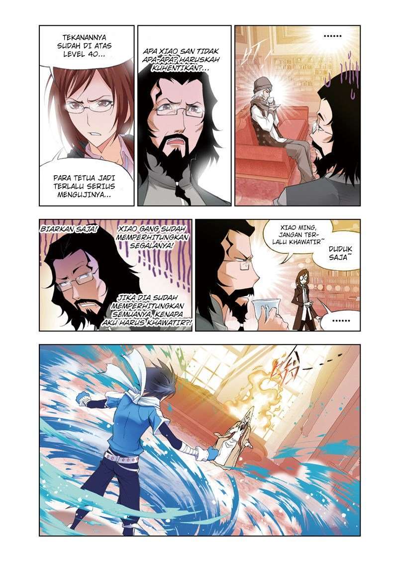 Soul Land Chapter 59 - halaman 20