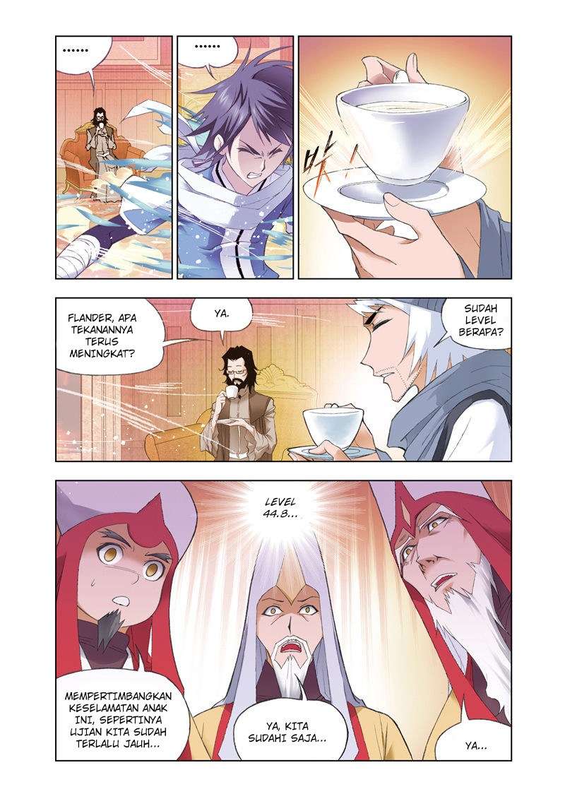 Soul Land Chapter 59 - halaman 21