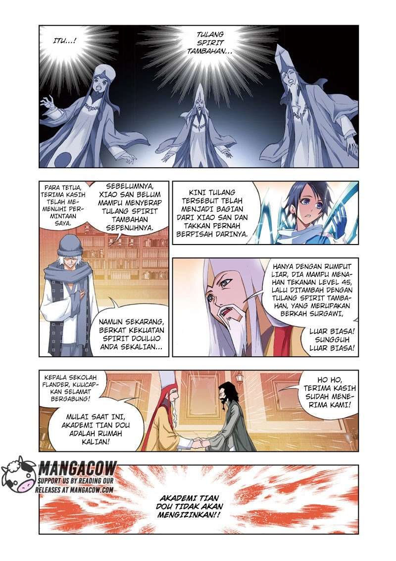 Soul Land Chapter 59 - halaman 24