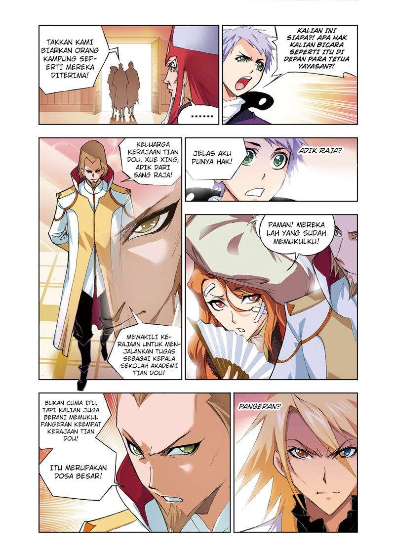 Soul Land Chapter 59 - halaman 25