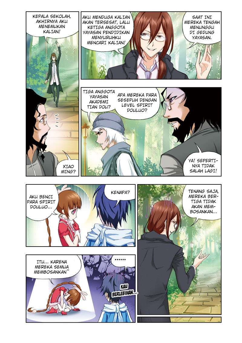 Soul Land Chapter 59 - halaman 6