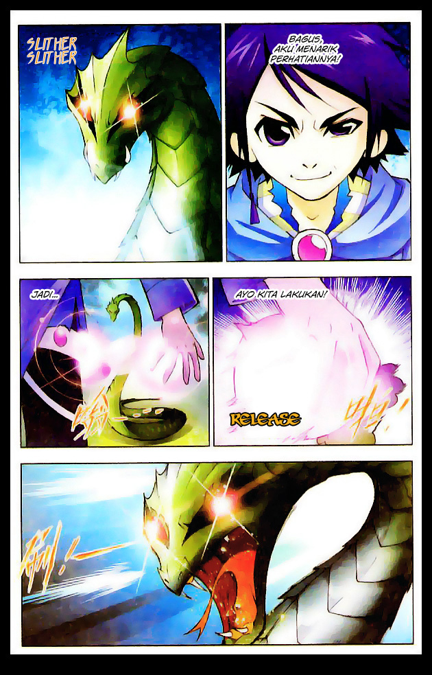 Soul Land Chapter 6 - halaman 10