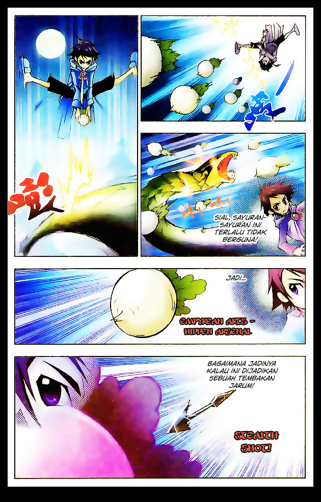 Soul Land Chapter 6 - halaman 11