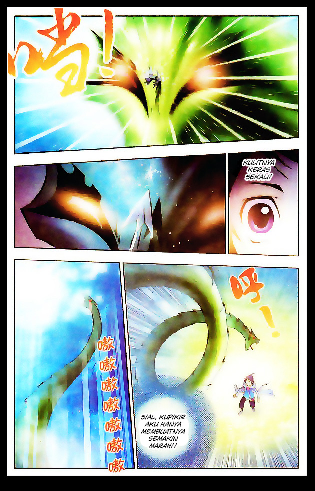 Soul Land Chapter 6 - halaman 12