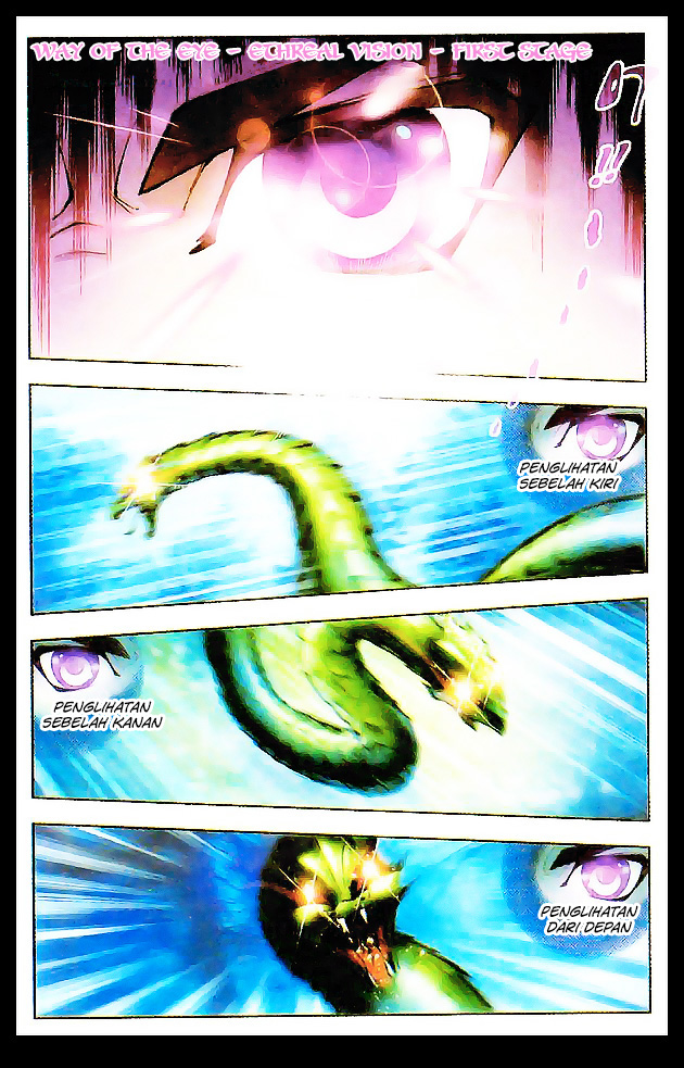 Soul Land Chapter 6 - halaman 14