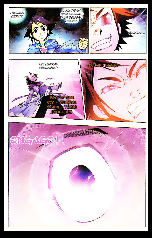 Soul Land Chapter 6 - halaman 15
