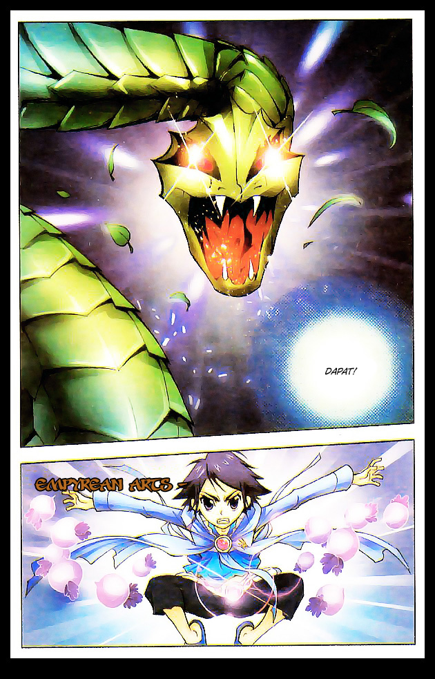 Soul Land Chapter 6 - halaman 16