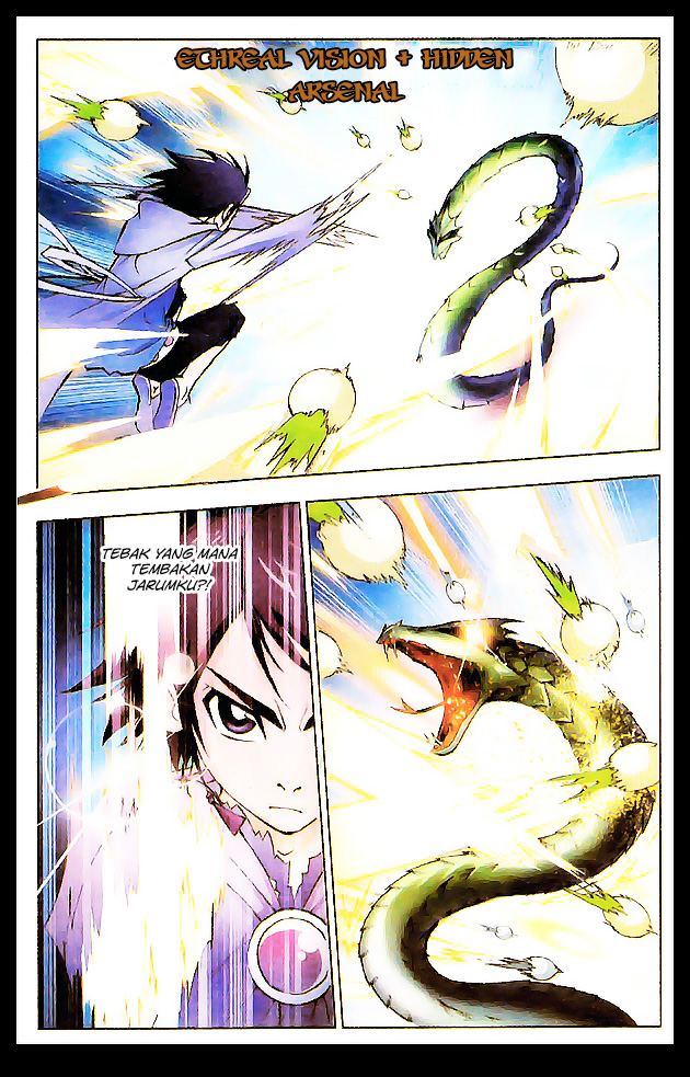 Soul Land Chapter 6 - halaman 17