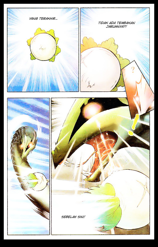 Soul Land Chapter 6 - halaman 18
