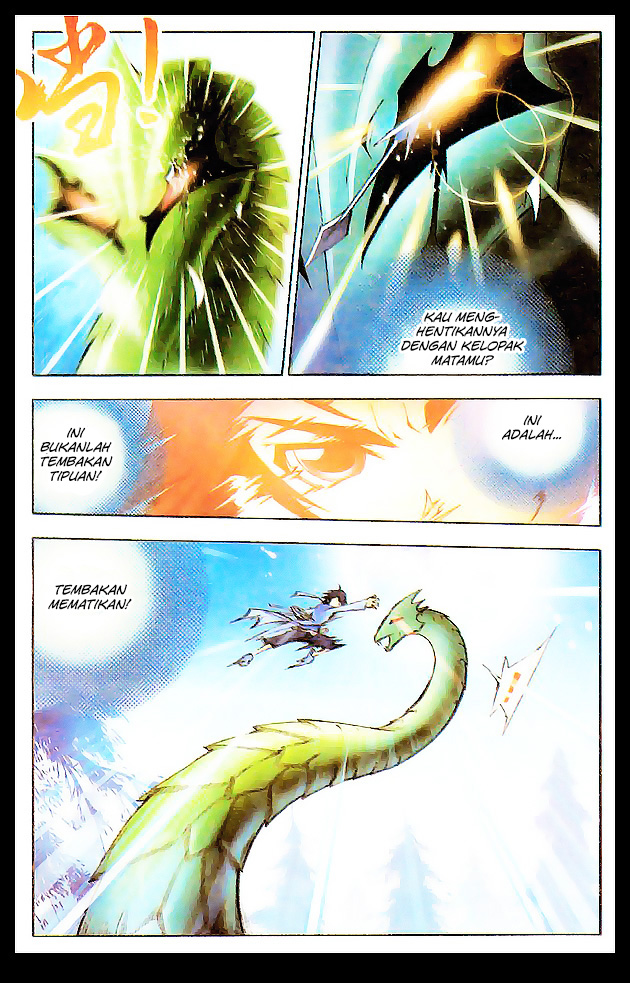 Soul Land Chapter 6 - halaman 19