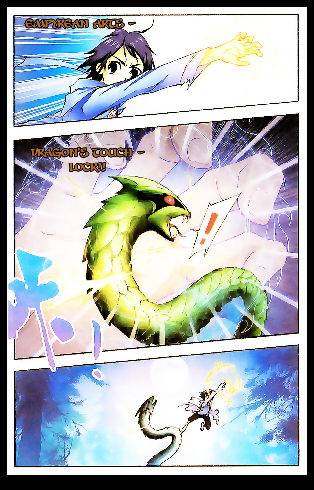 Soul Land Chapter 6 - halaman 20
