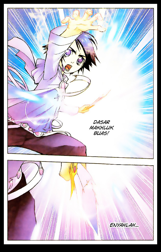 Soul Land Chapter 6 - halaman 21