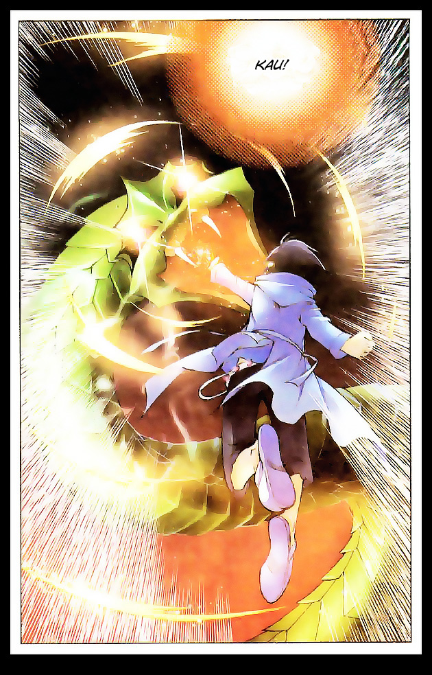 Soul Land Chapter 6 - halaman 22
