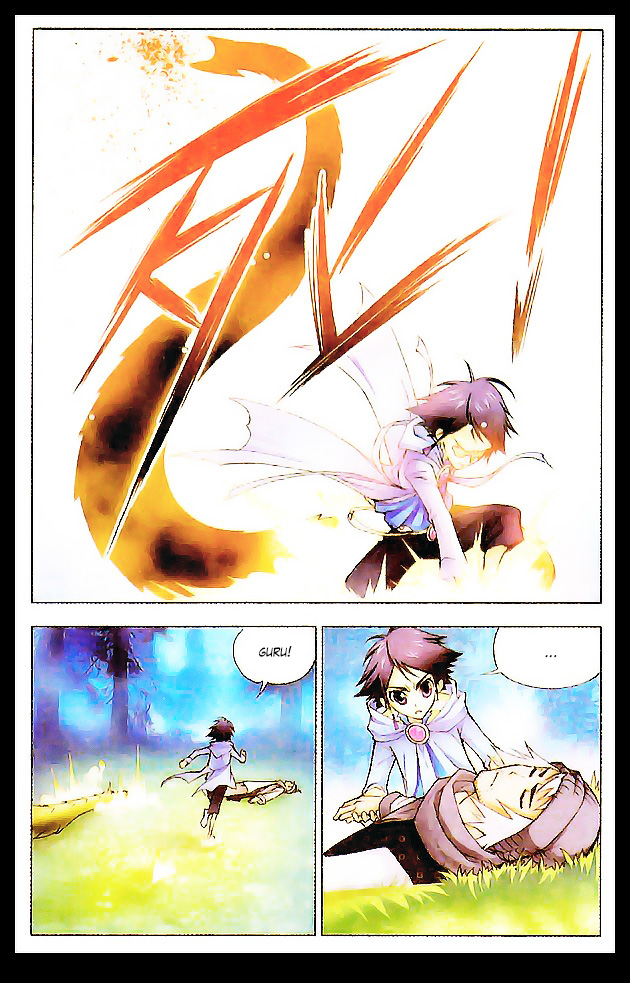 Soul Land Chapter 6 - halaman 23