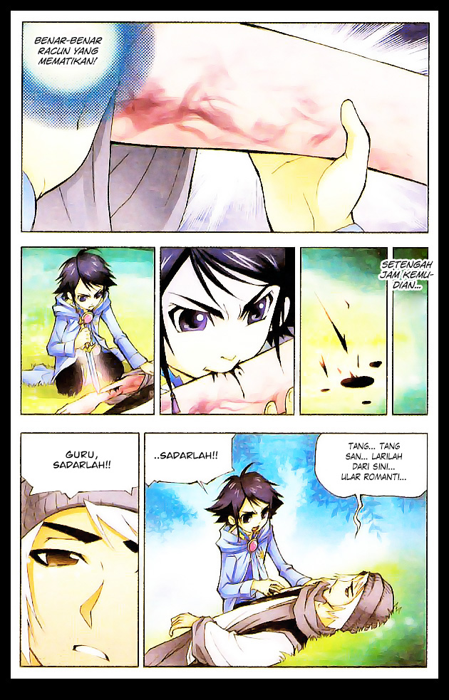 Soul Land Chapter 6 - halaman 24