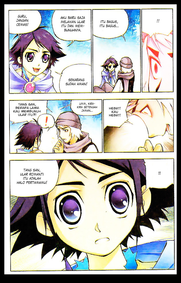 Soul Land Chapter 6 - halaman 25