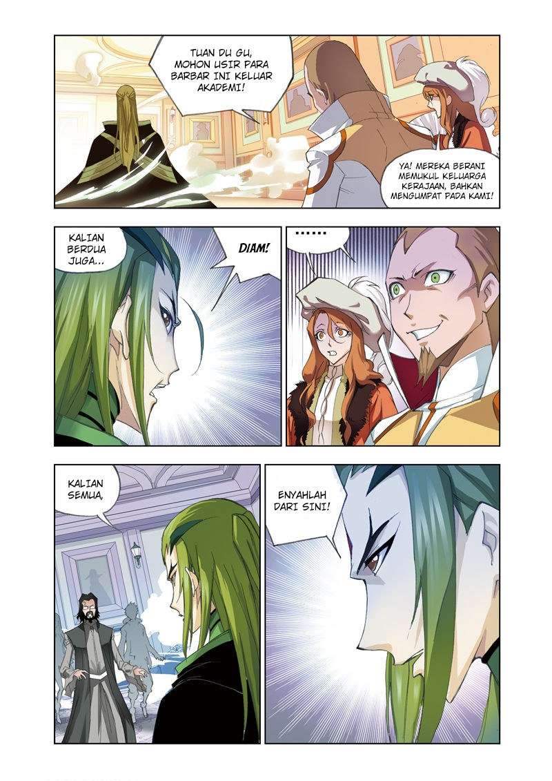 Soul Land Chapter 60 - halaman 10