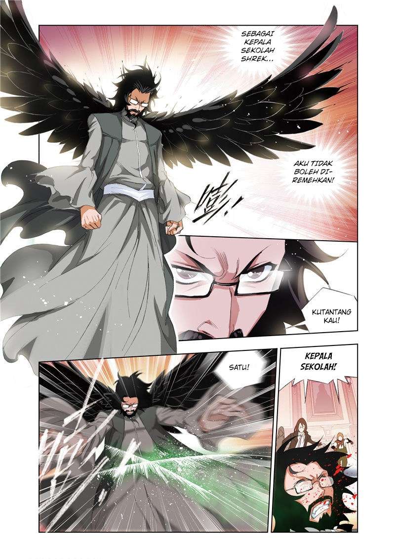 Soul Land Chapter 60 - halaman 12