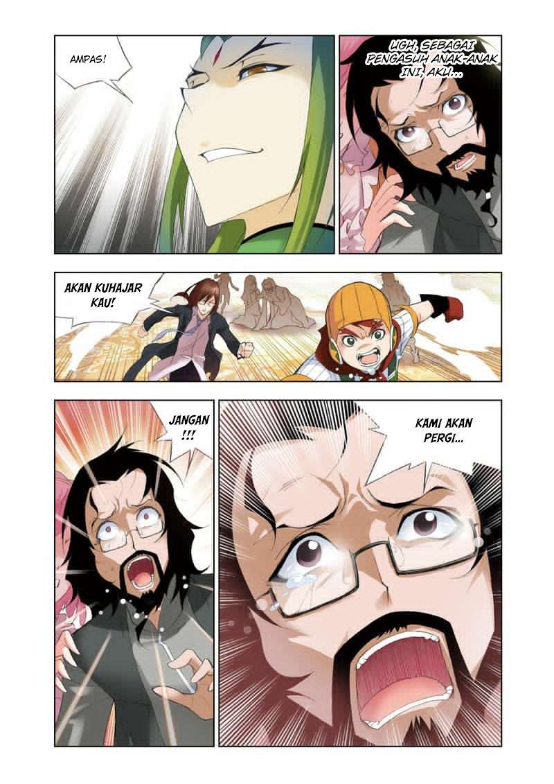 Soul Land Chapter 60 - halaman 13