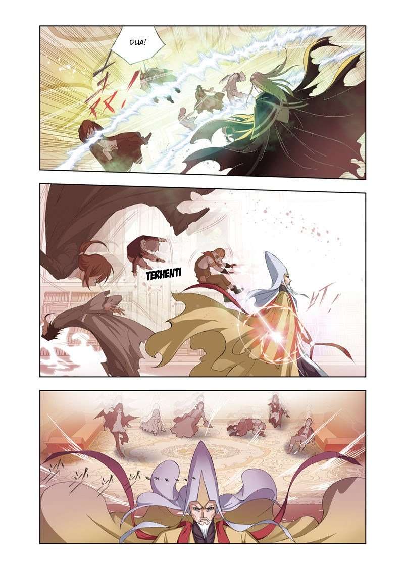 Soul Land Chapter 60 - halaman 14