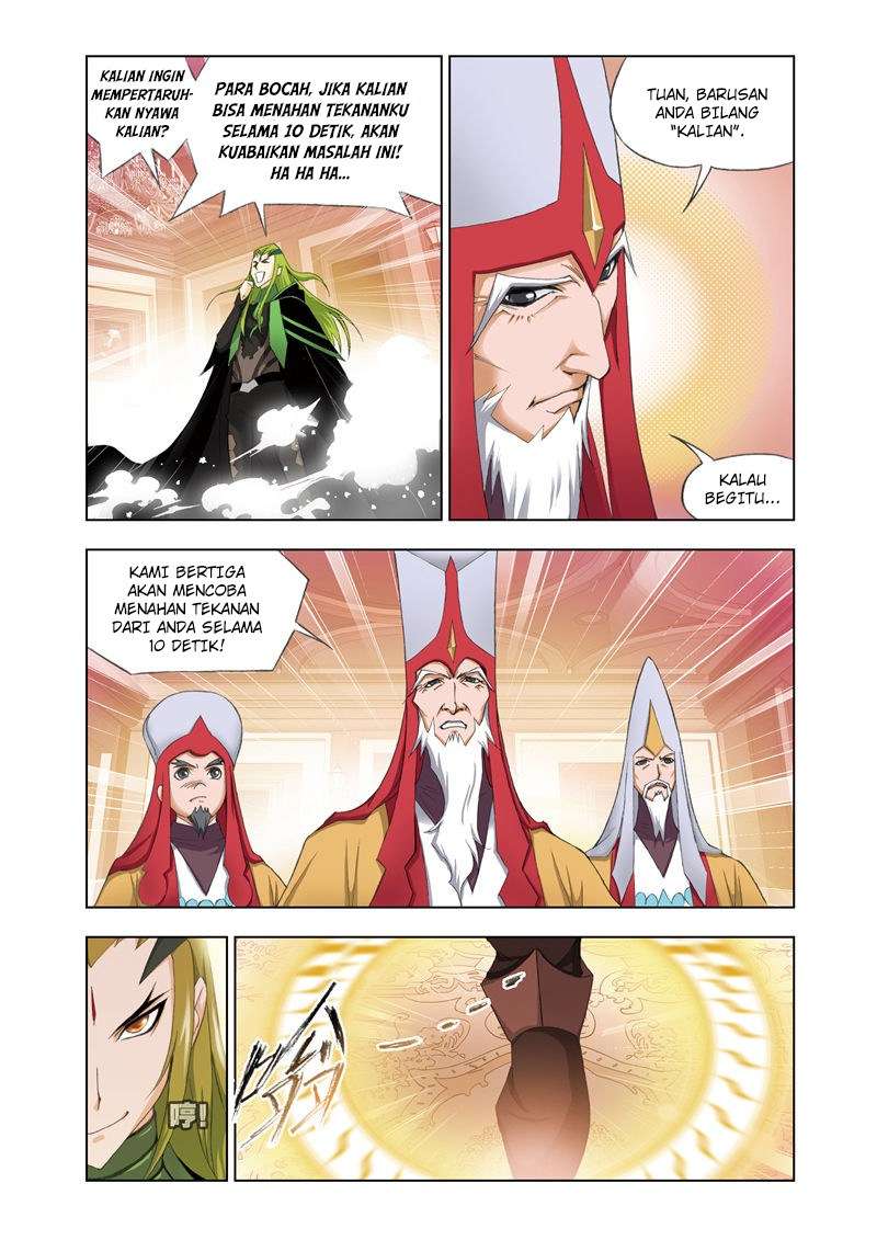 Soul Land Chapter 60 - halaman 15