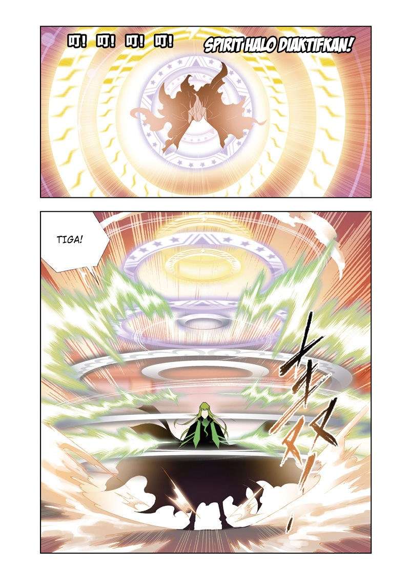 Soul Land Chapter 60 - halaman 16