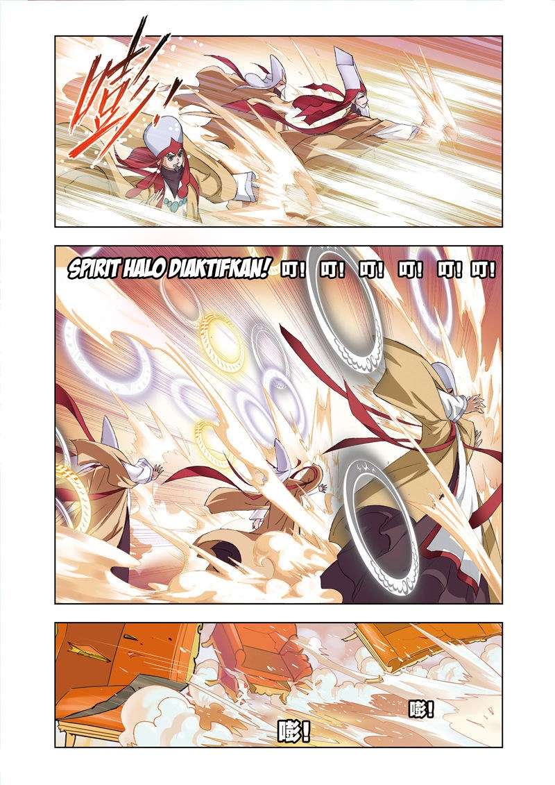 Soul Land Chapter 60 - halaman 17