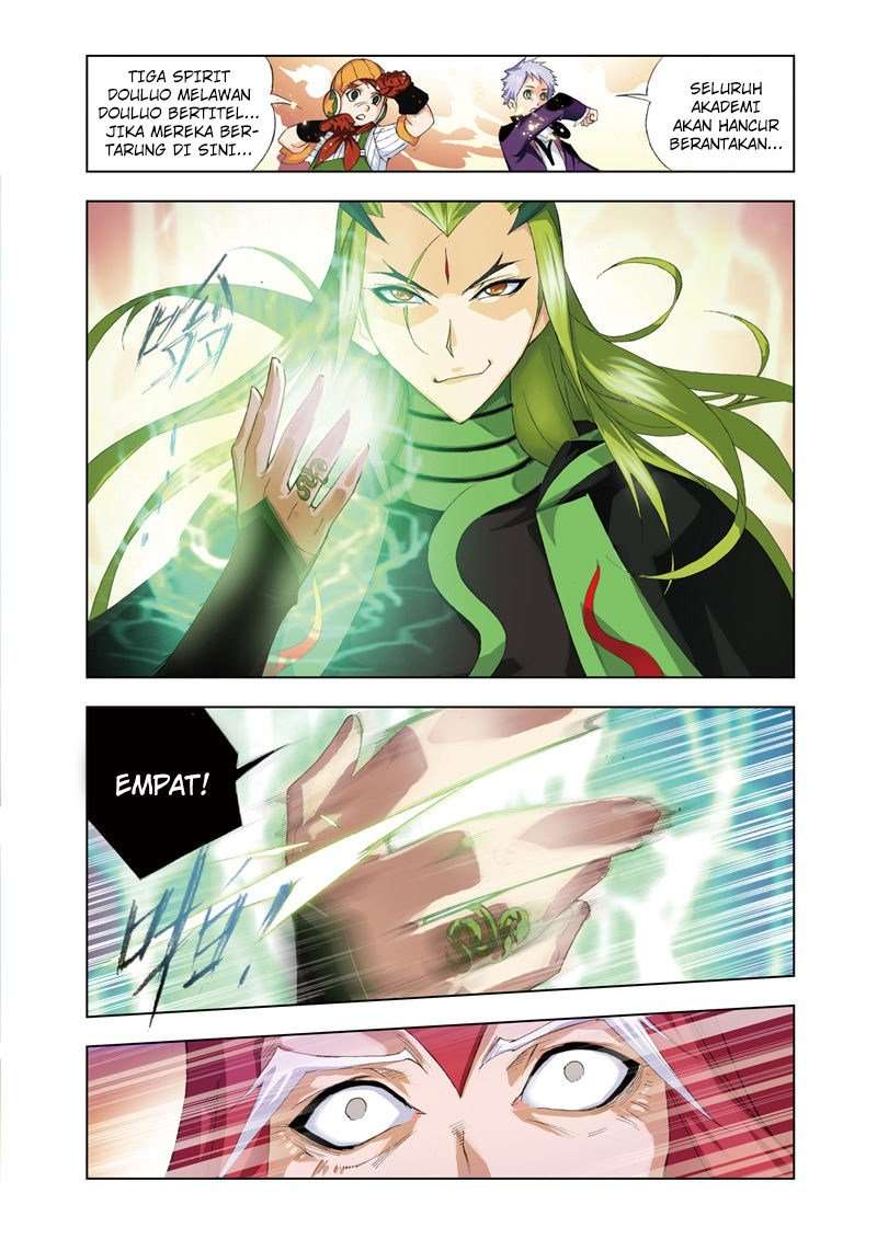 Soul Land Chapter 60 - halaman 18