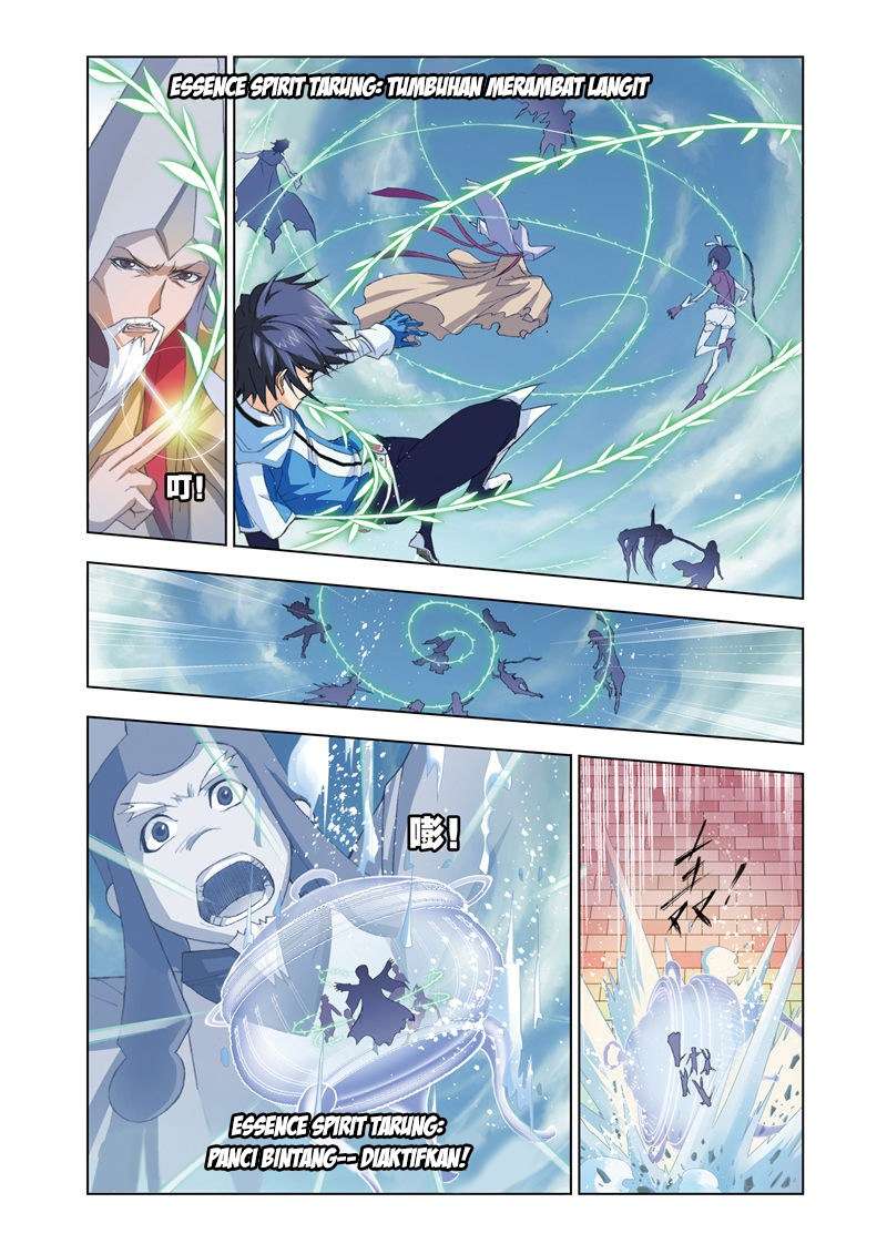 Soul Land Chapter 60 - halaman 20
