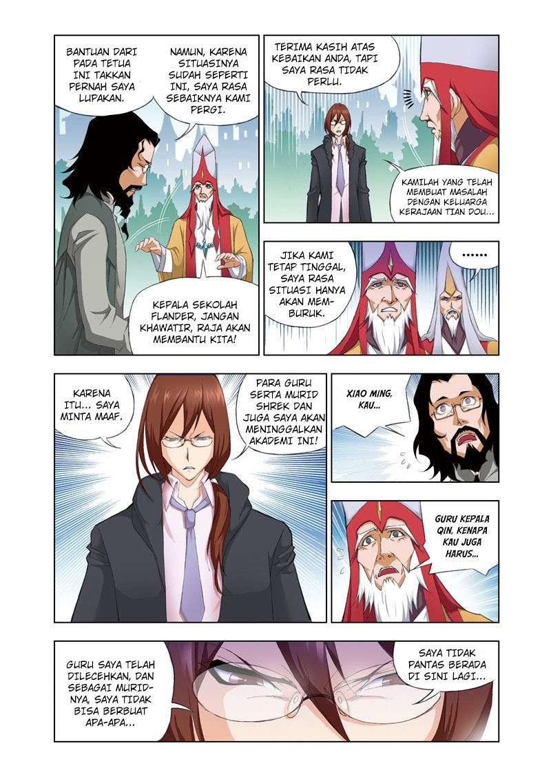 Soul Land Chapter 60 - halaman 24