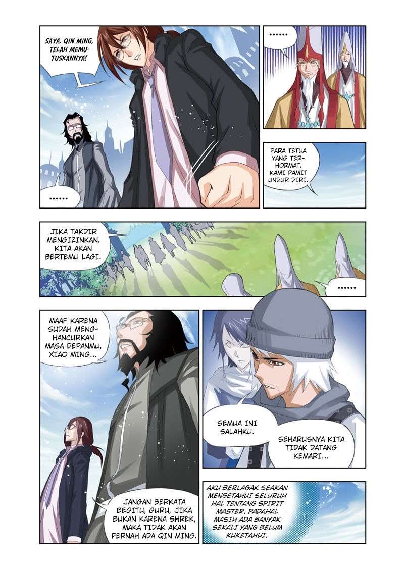 Soul Land Chapter 60 - halaman 25