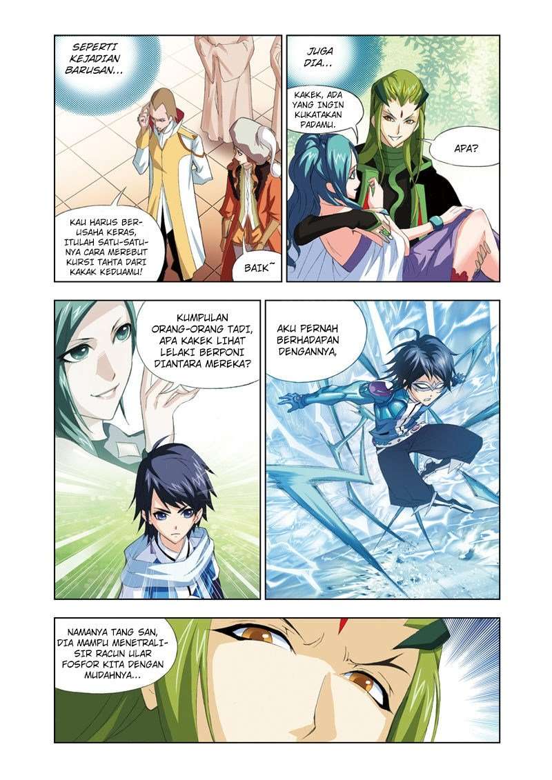Soul Land Chapter 60 - halaman 26