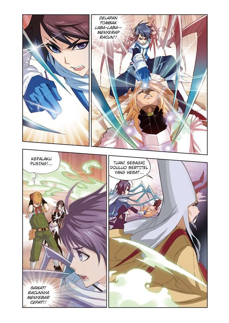 Soul Land Chapter 60 - halaman 6