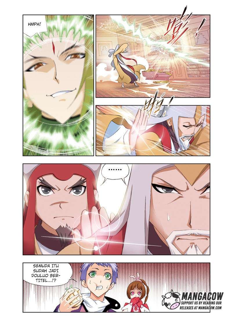 Soul Land Chapter 60 - halaman 9