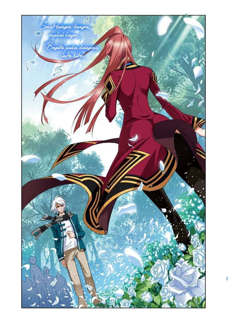 Soul Land Chapter 61 - halaman 10