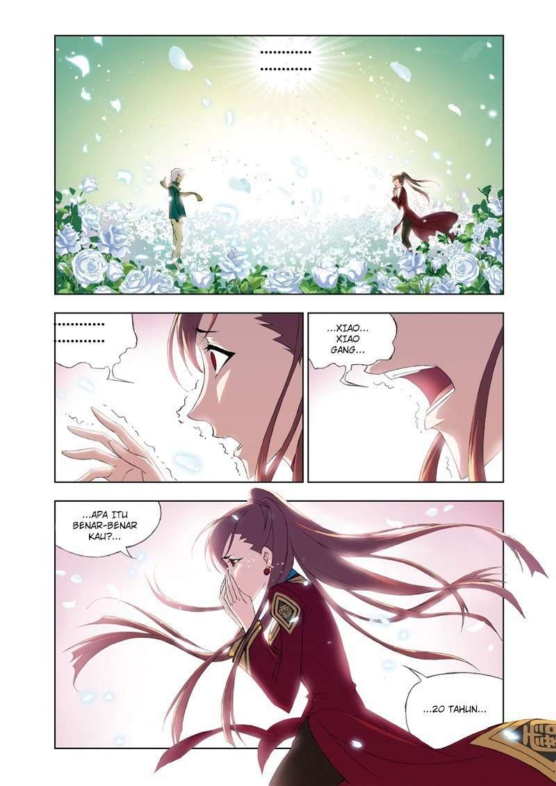 Soul Land Chapter 61 - halaman 11