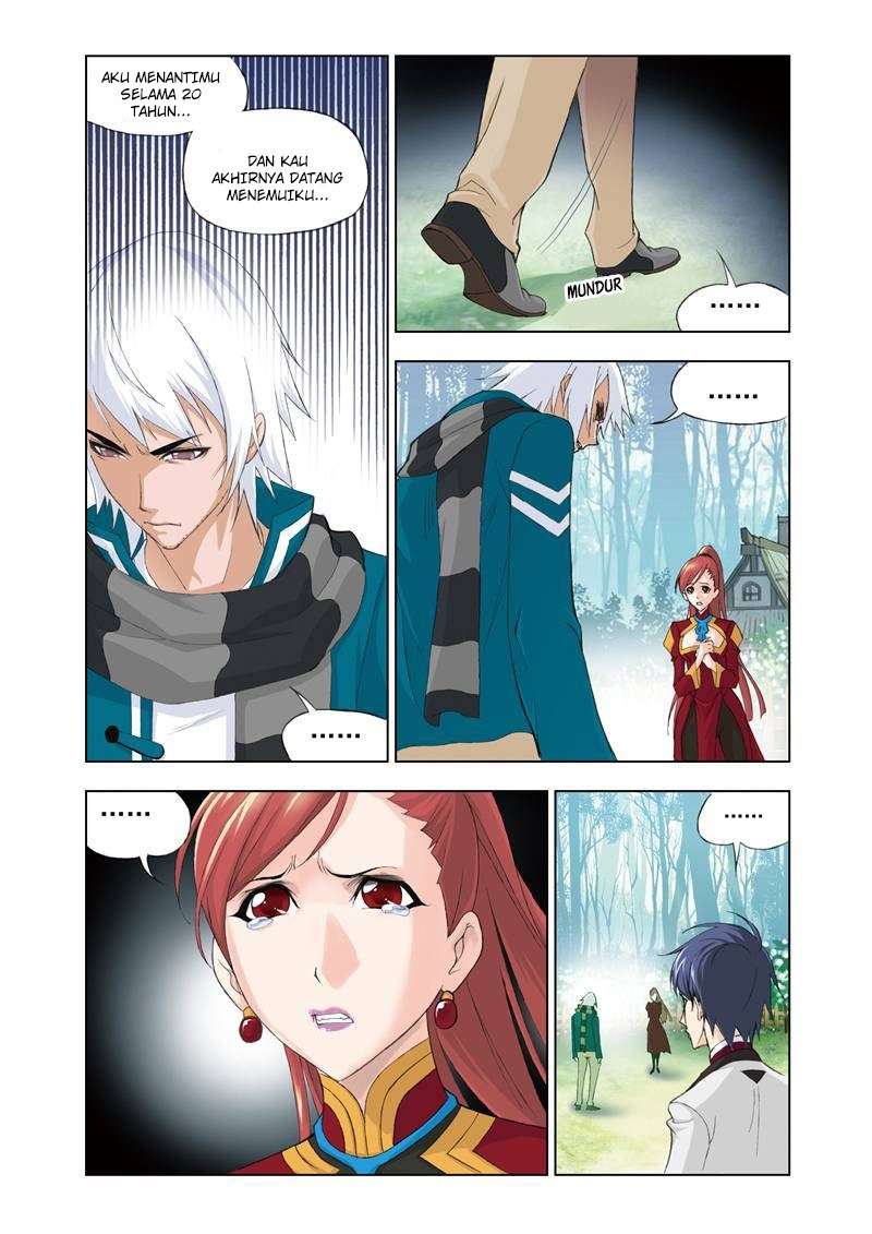 Soul Land Chapter 61 - halaman 12