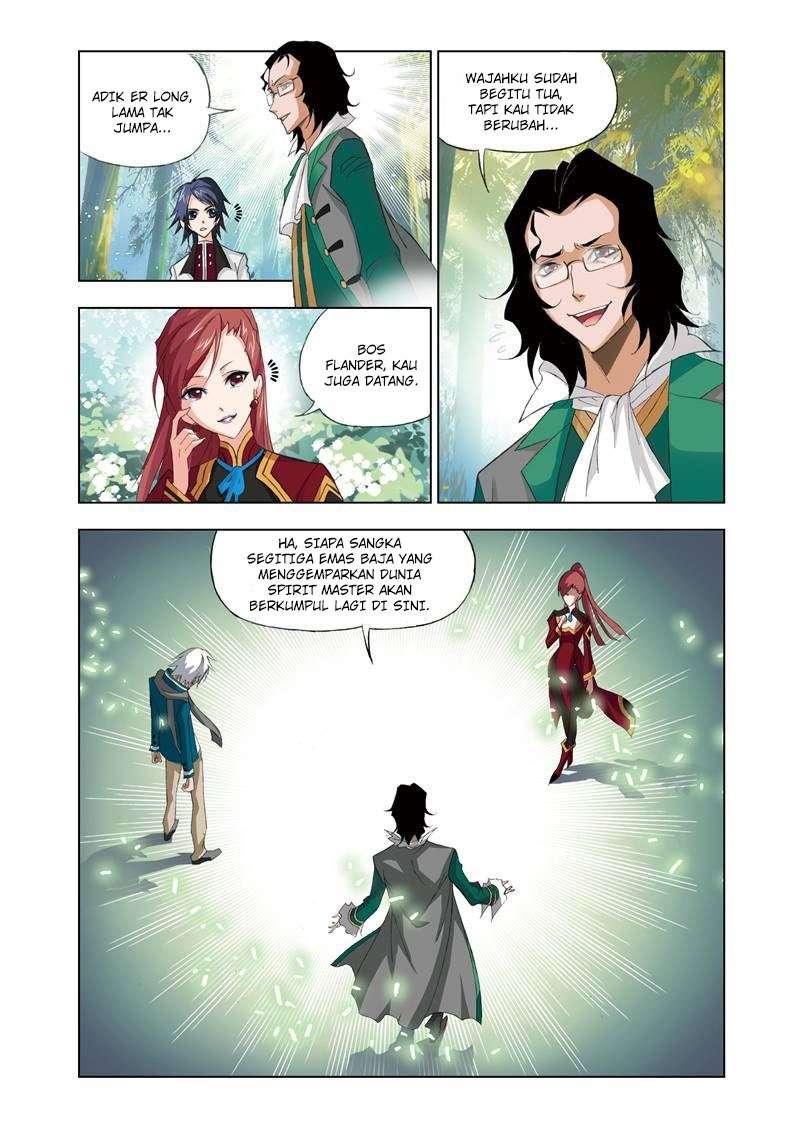 Soul Land Chapter 61 - halaman 13
