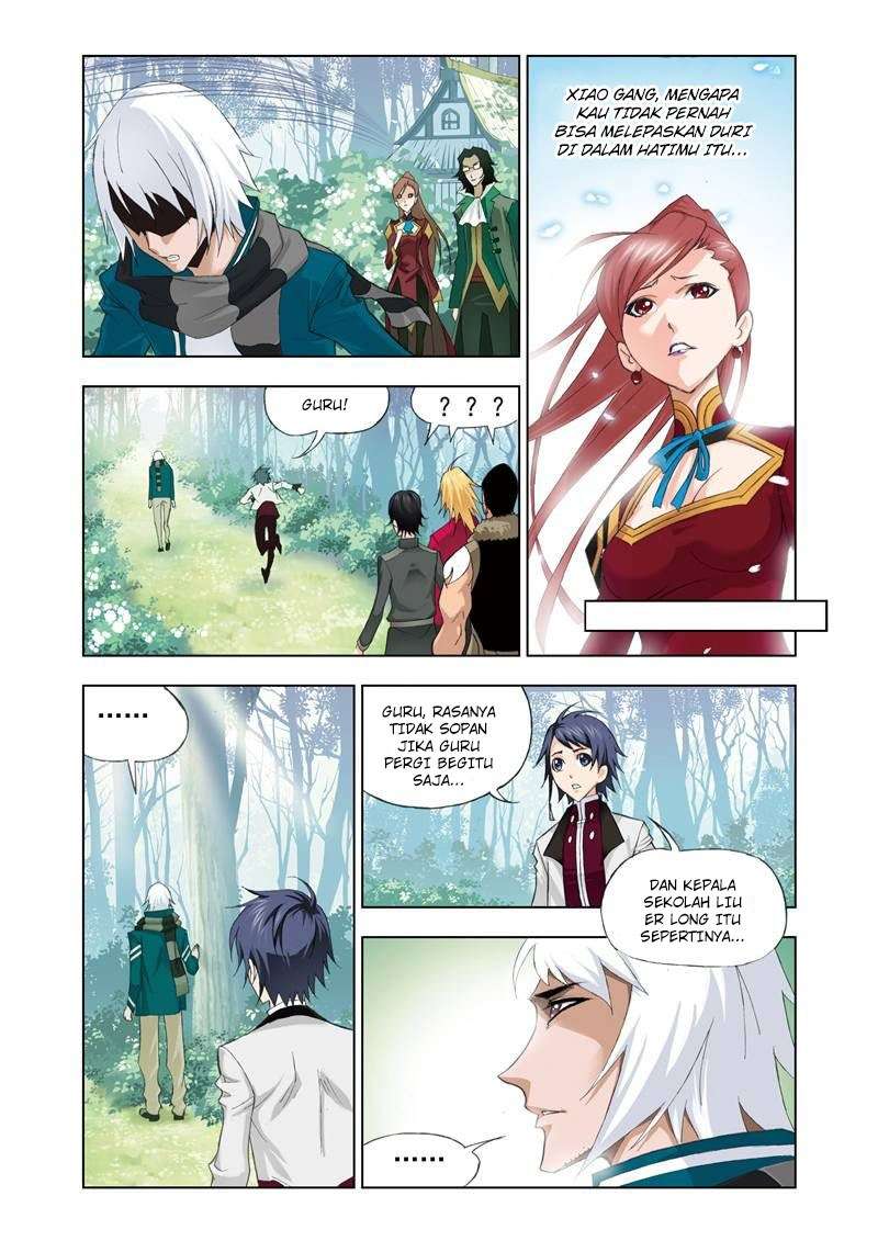Soul Land Chapter 61 - halaman 14