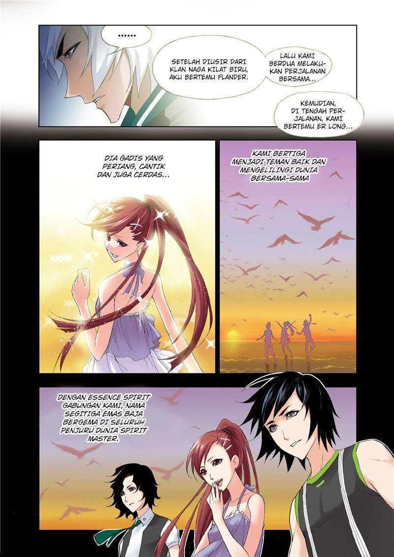 Soul Land Chapter 61 - halaman 15