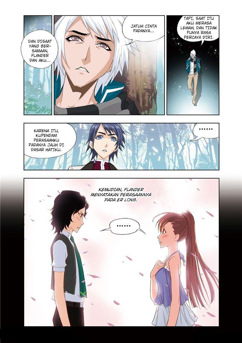 Soul Land Chapter 61 - halaman 16